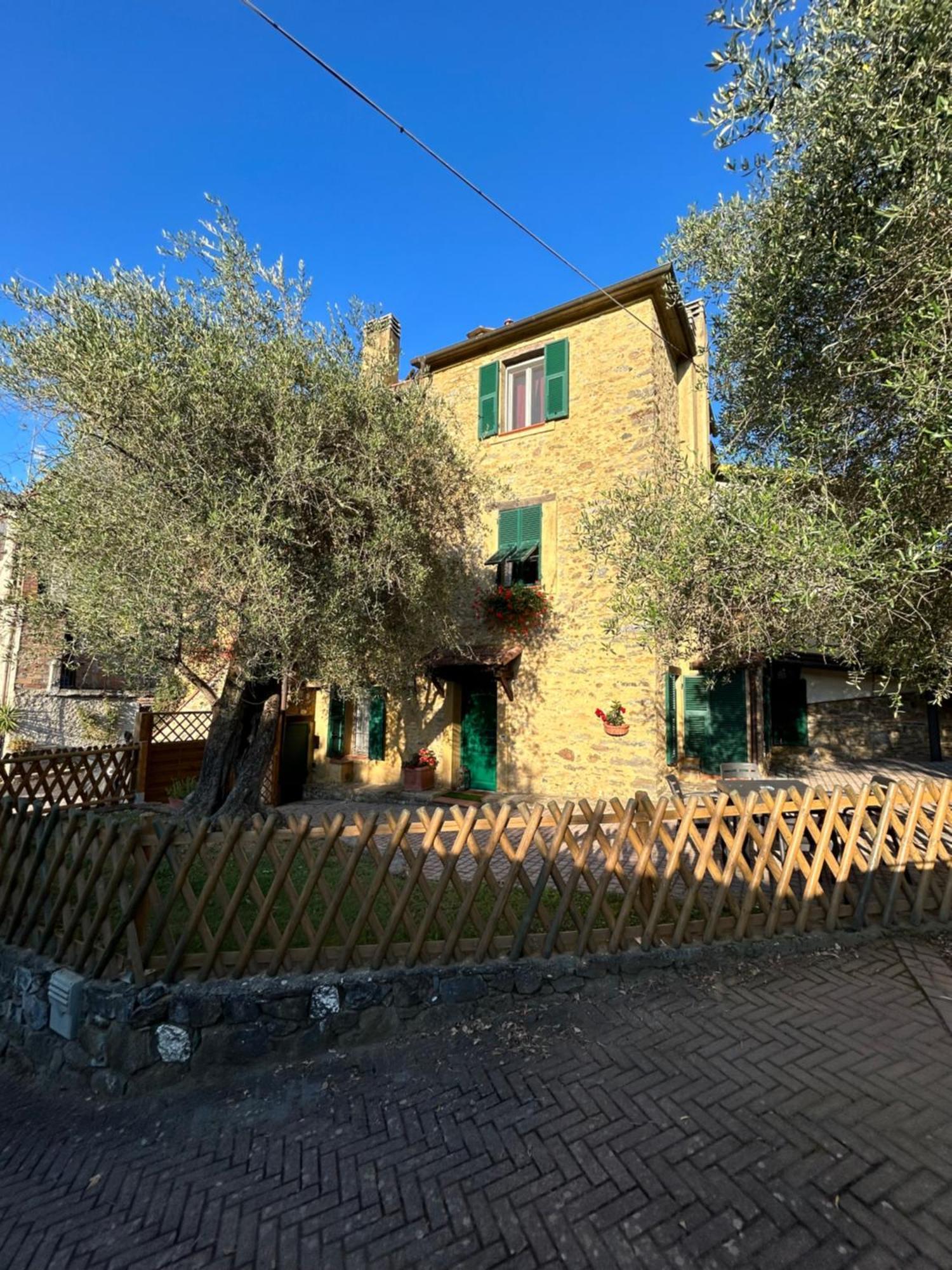 Casa Margot Daire Garlenda Dış mekan fotoğraf