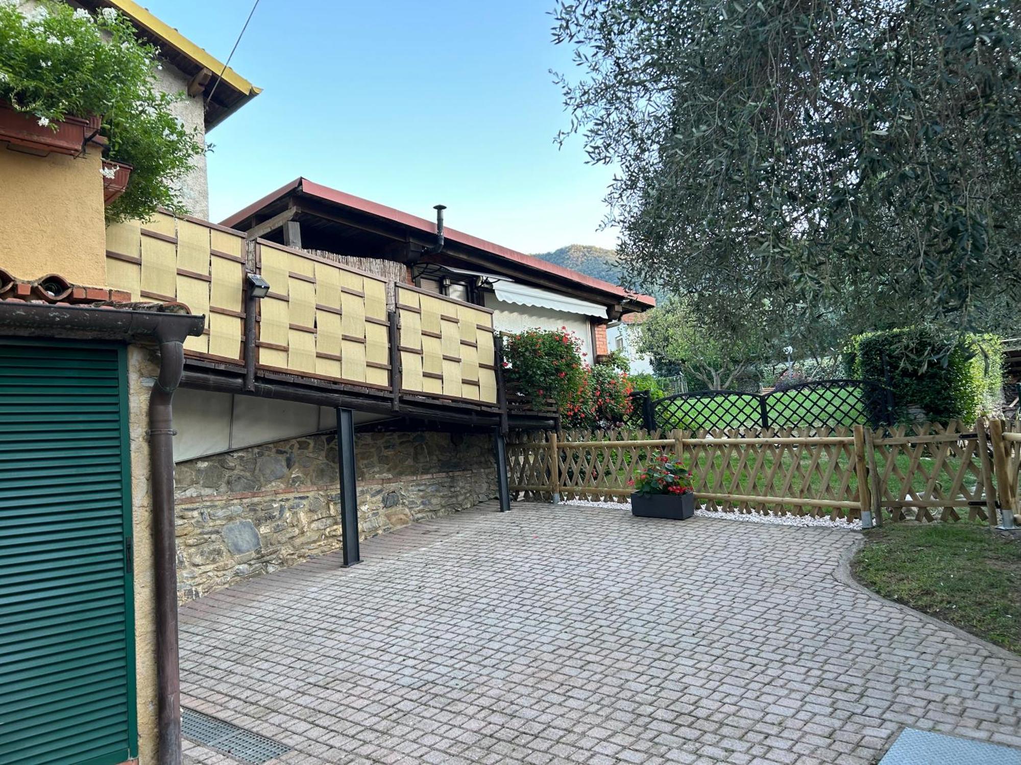 Casa Margot Daire Garlenda Dış mekan fotoğraf