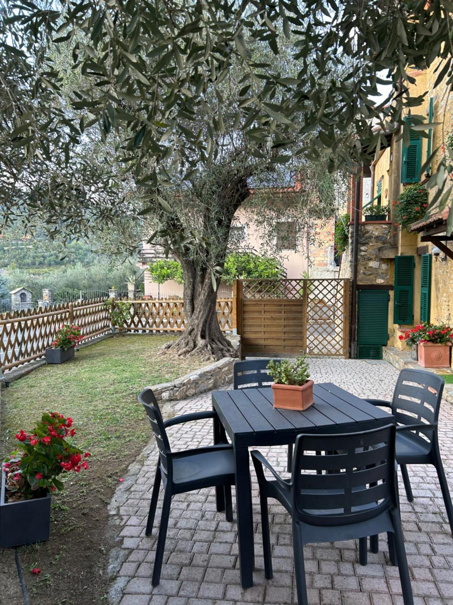 Casa Margot Daire Garlenda Dış mekan fotoğraf